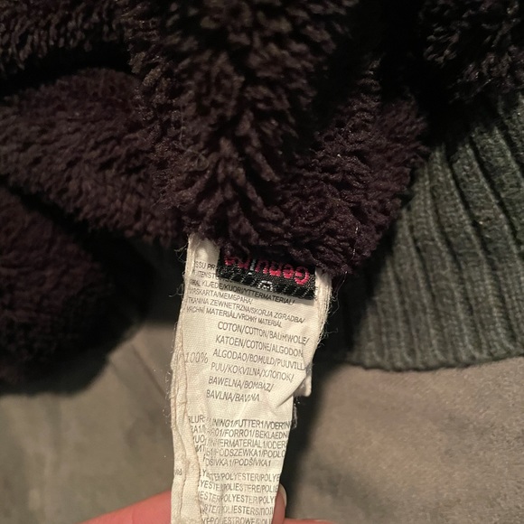 Vintage Volcom Cardigan - Picture 5 of 9